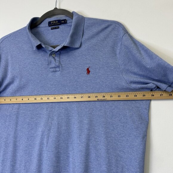 Polo Ralph Lauren Polo Shirt Set Men’s Size XXL Blue Gray Lot - Picture 9 of 16